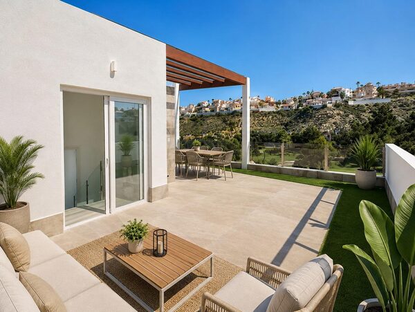 Willa w Рохалес, Hiszpania, 260m² - obraz 6