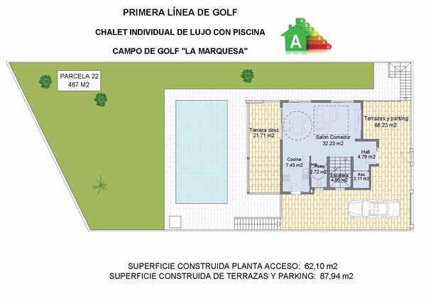 Willa w Рохалес, Hiszpania, 260m² - obraz 14