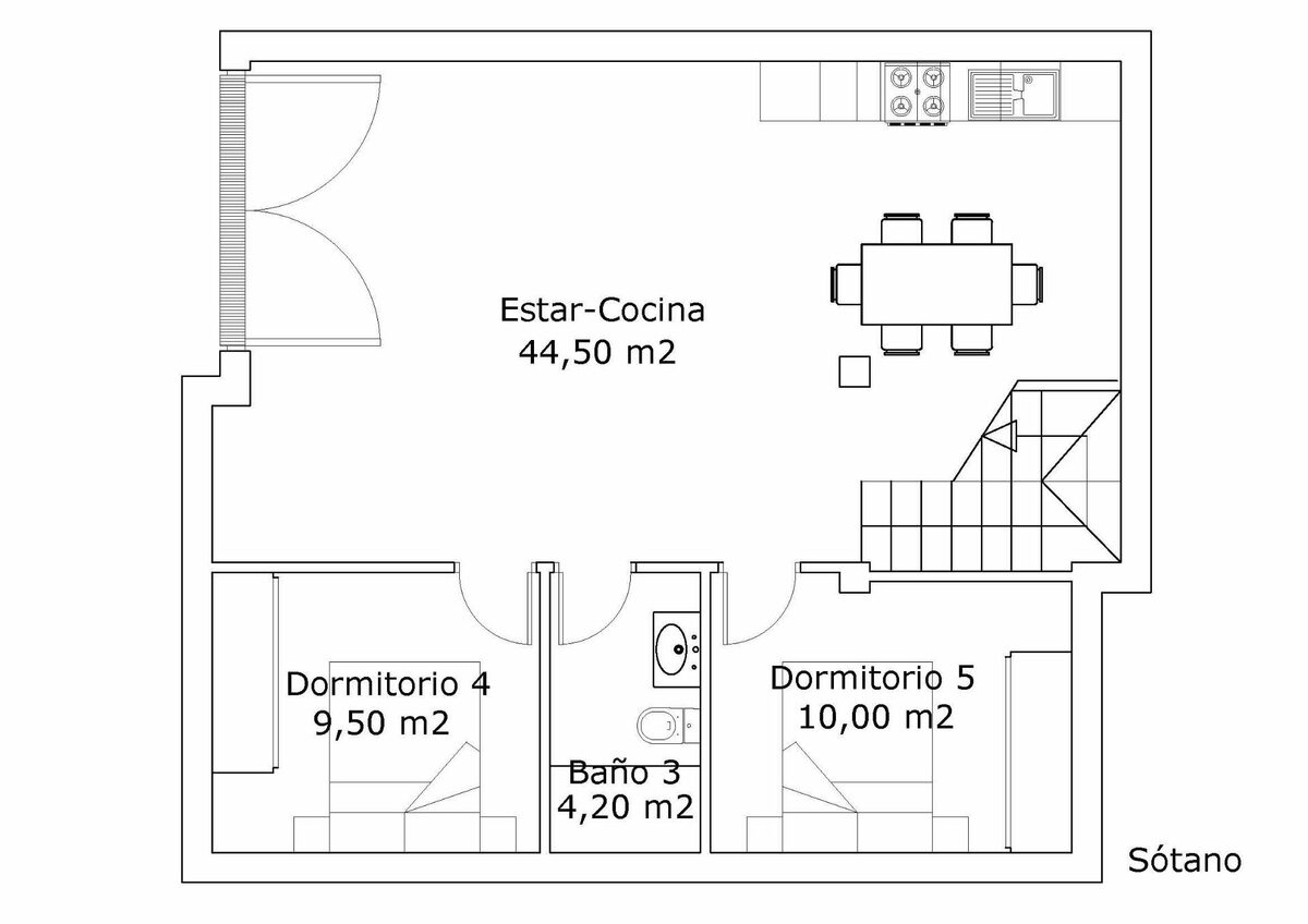 Villa with 5 bedrooms, 229m² in Ciudad Quesada, Spain [ID: 0137-N9987]