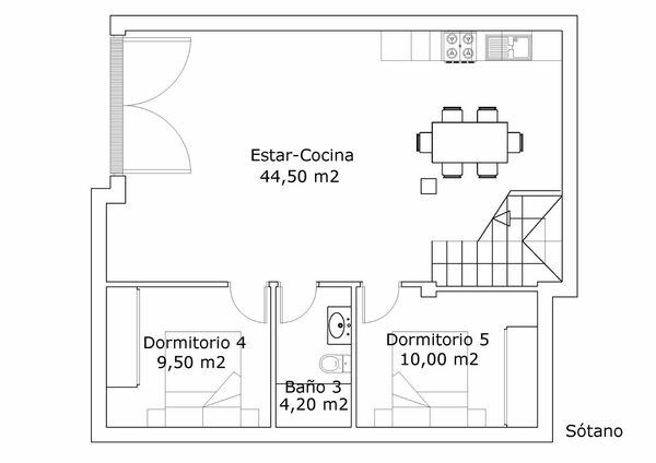 Willa w Сьюдад Кесада, Hiszpania, 229m² - obraz 27