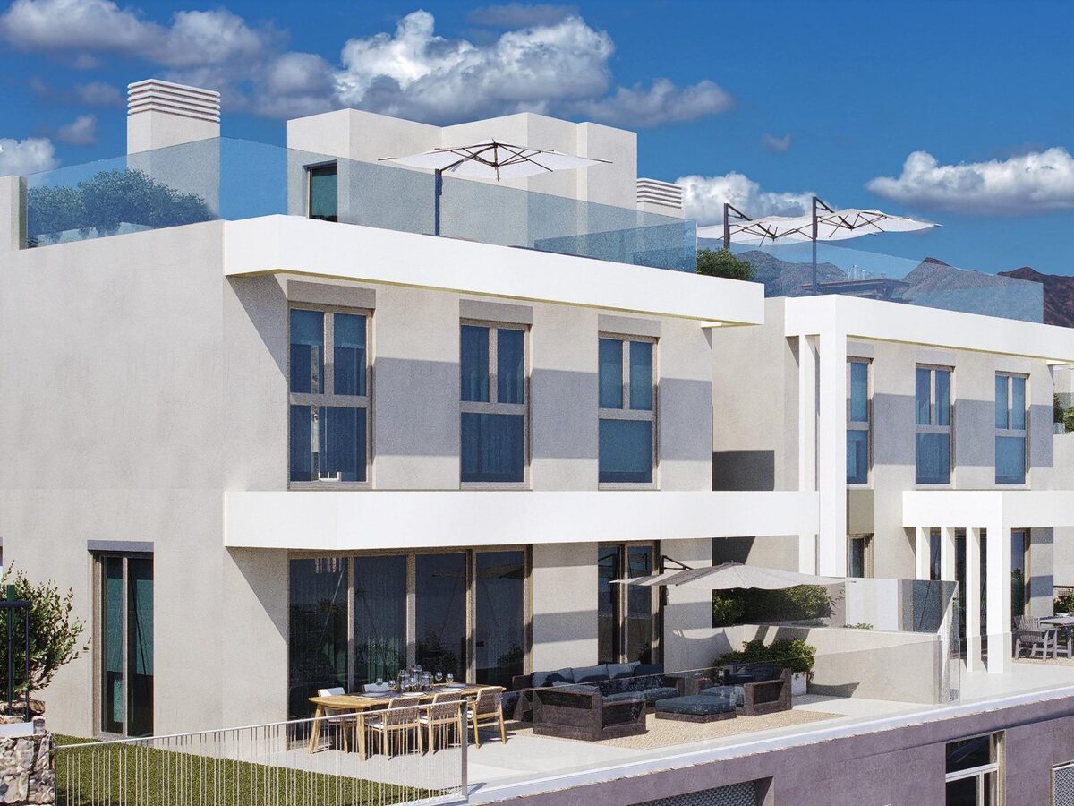 Вилла с 4 спальнями, 244м² в Михас, Испания [ID: 0137-SP1855]