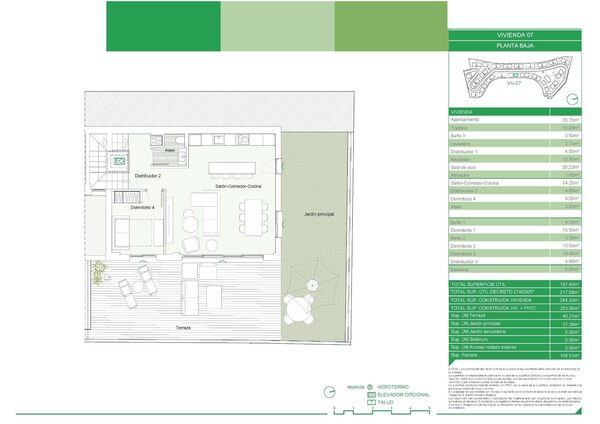 Вілла в Міхас, Іспанія, 244м² - зображення 24