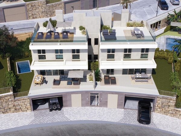 Вілла в Міхас, Іспанія, 244м² - зображення 9