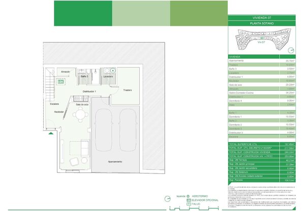 Вілла в Міхас, Іспанія, 244м² - зображення 23