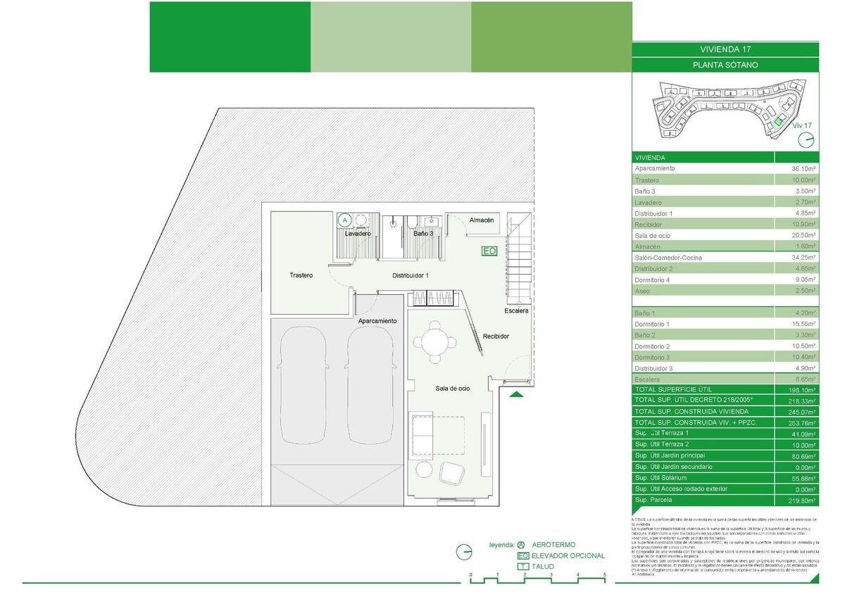 Вілла з 4 спальнями, 245м² в Міхас, Іспанія [ID: 0137-SP1856]