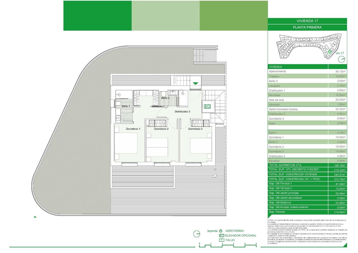 Вілла з 4 спальнями, 245м² в Міхас, Іспанія [ID: 0137-SP1856]