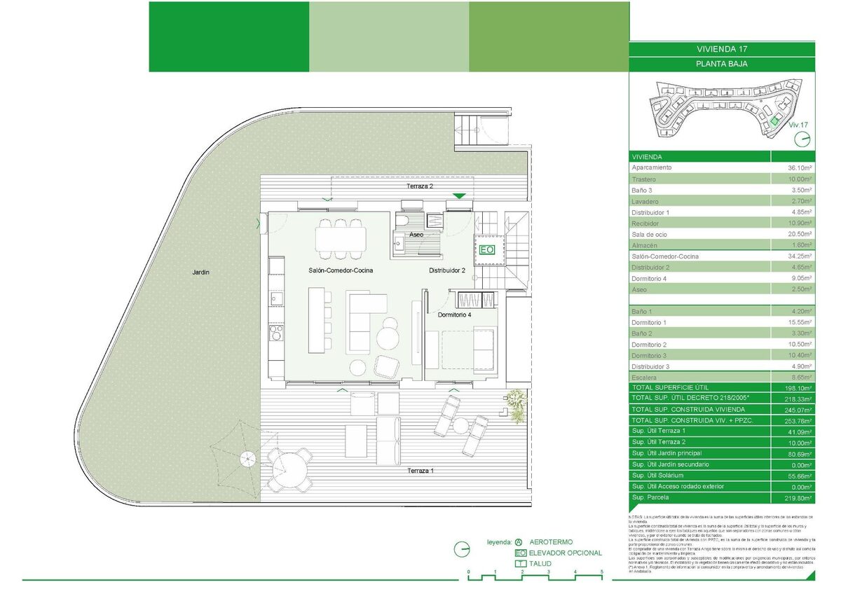 Вілла з 4 спальнями, 245м² в Міхас, Іспанія [ID: 0137-SP1856]