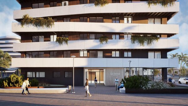 Apartament w Малага, Hiszpania, 296m² - obraz 5