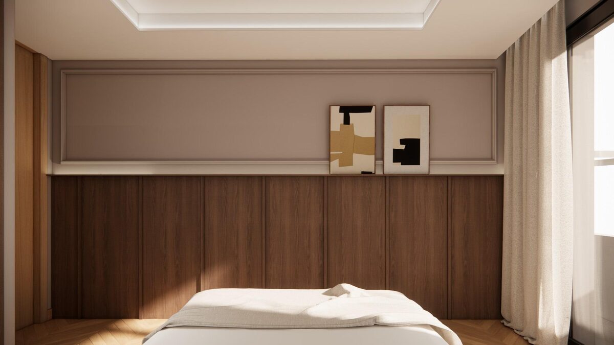 Квартира с 5 спальнями, 296м² в Малага, Испания [ID: 0137-SP1853]