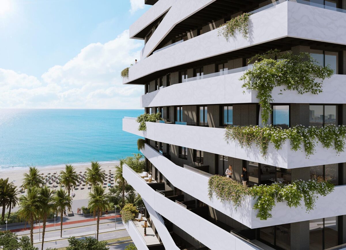 Квартира с 5 спальнями, 296м² в Малага, Испания [ID: 0137-SP1853]