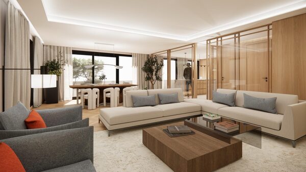 Пентхаус в Малага, Испания, 398м² - изображение 23