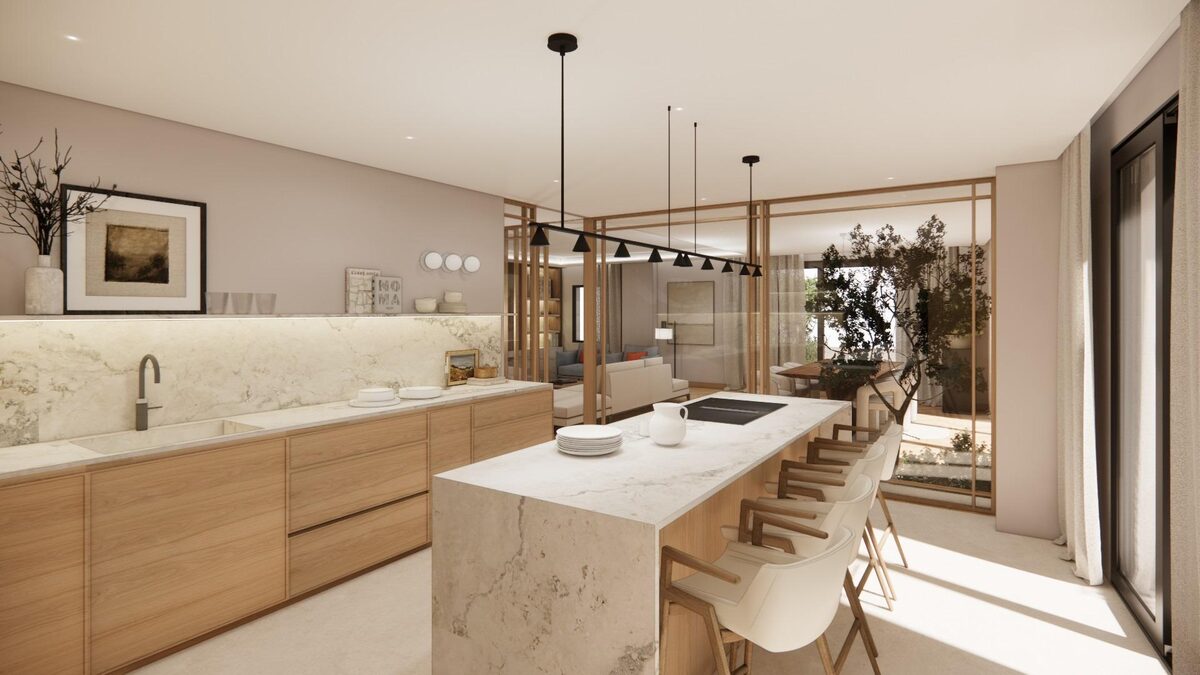 Пентхаус с 3 спальнями, 398м² в Малага, Испания [ID: 0137-SP1854]