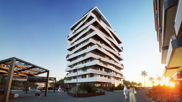 Пентхаус в Малага, Испания, 398м² - изображение 7
