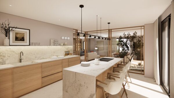 Квартира в Малага, Испания, 171м² - изображение 17