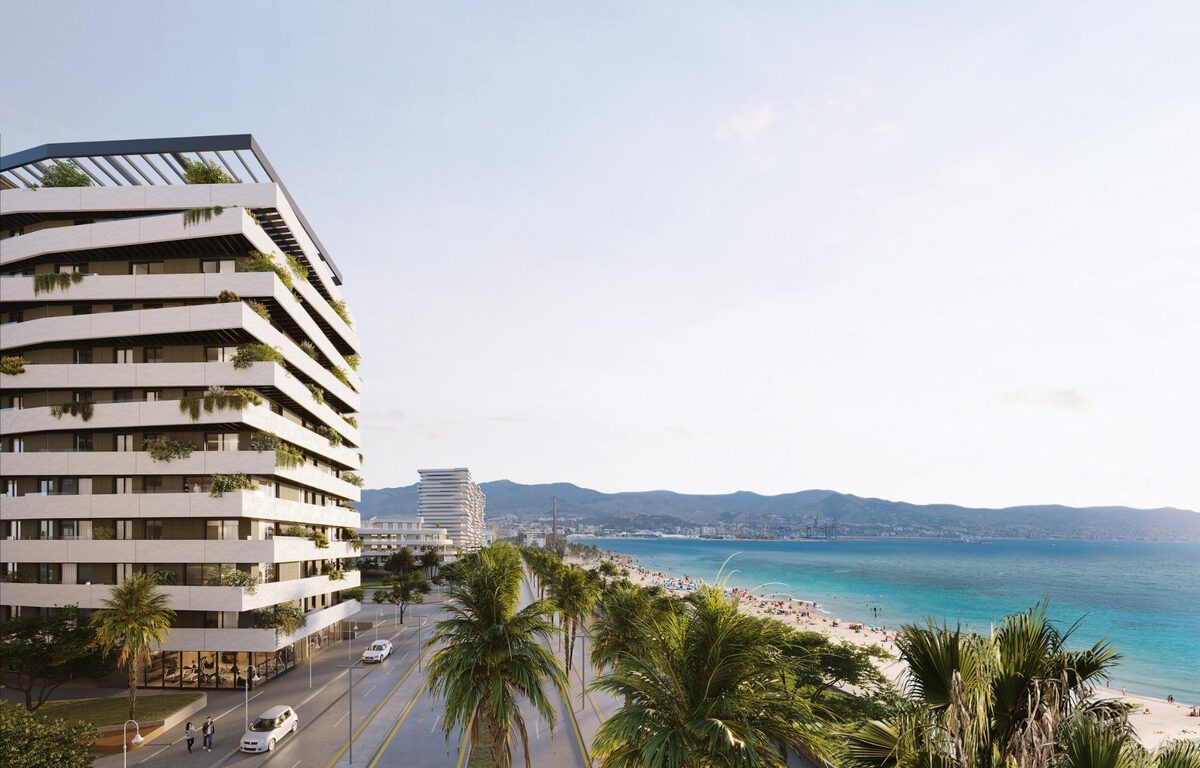 Квартира с 3 спальнями, 171м² в Малага, Испания [ID: 0137-SP1852]