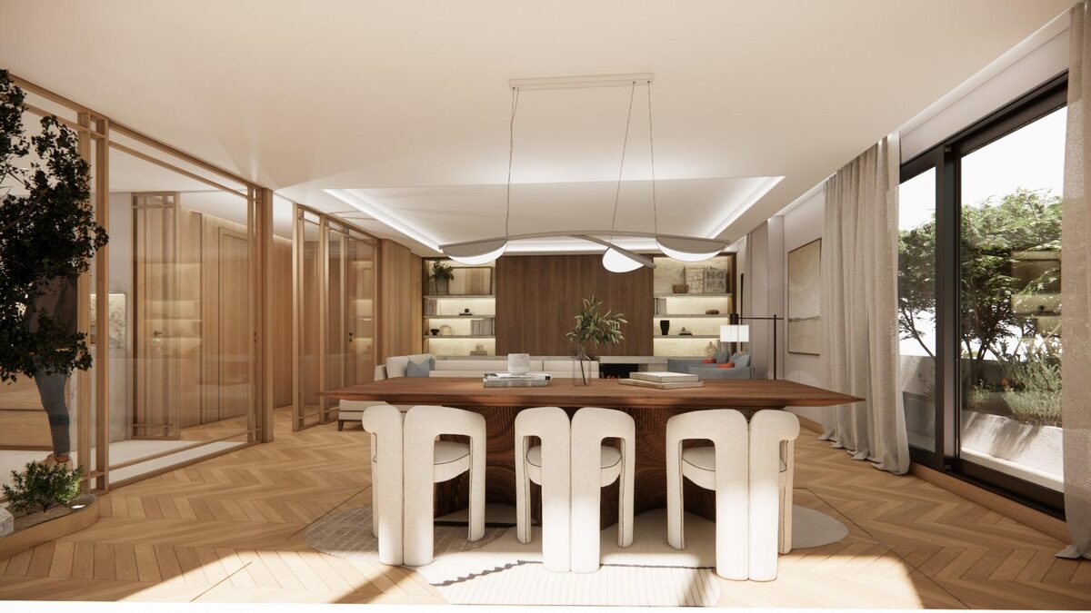 Квартира с 3 спальнями, 171м² в Малага, Испания [ID: 0137-SP1852]