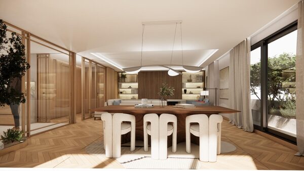 Квартира в Малага, Испания, 171м² - изображение 22