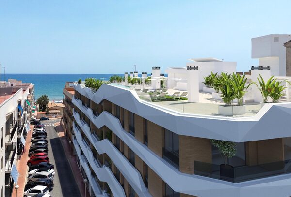 Пентхаус в Гуардамар-дель-Сегура, Испания, 85м² - изображение 3