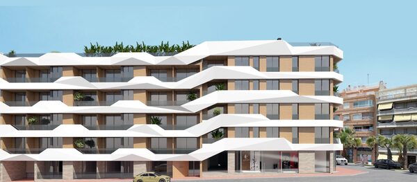 Пентхаус в Гуардамар-дель-Сегура, Испания, 85м² - изображение 4