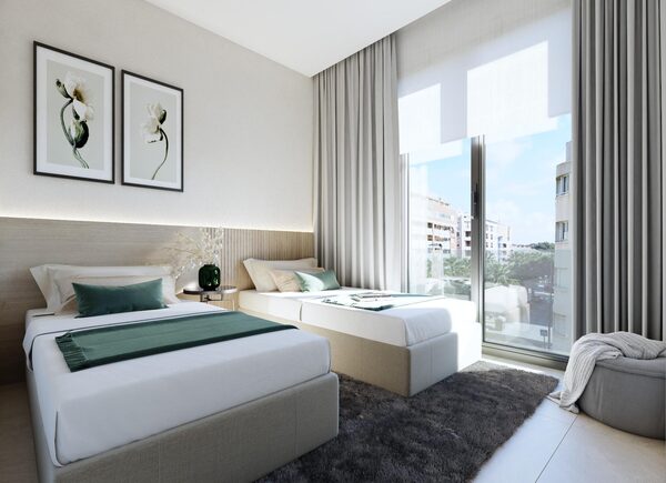 Пентхаус в Гуардамар-дель-Сегура, Испания, 85м² - изображение 11