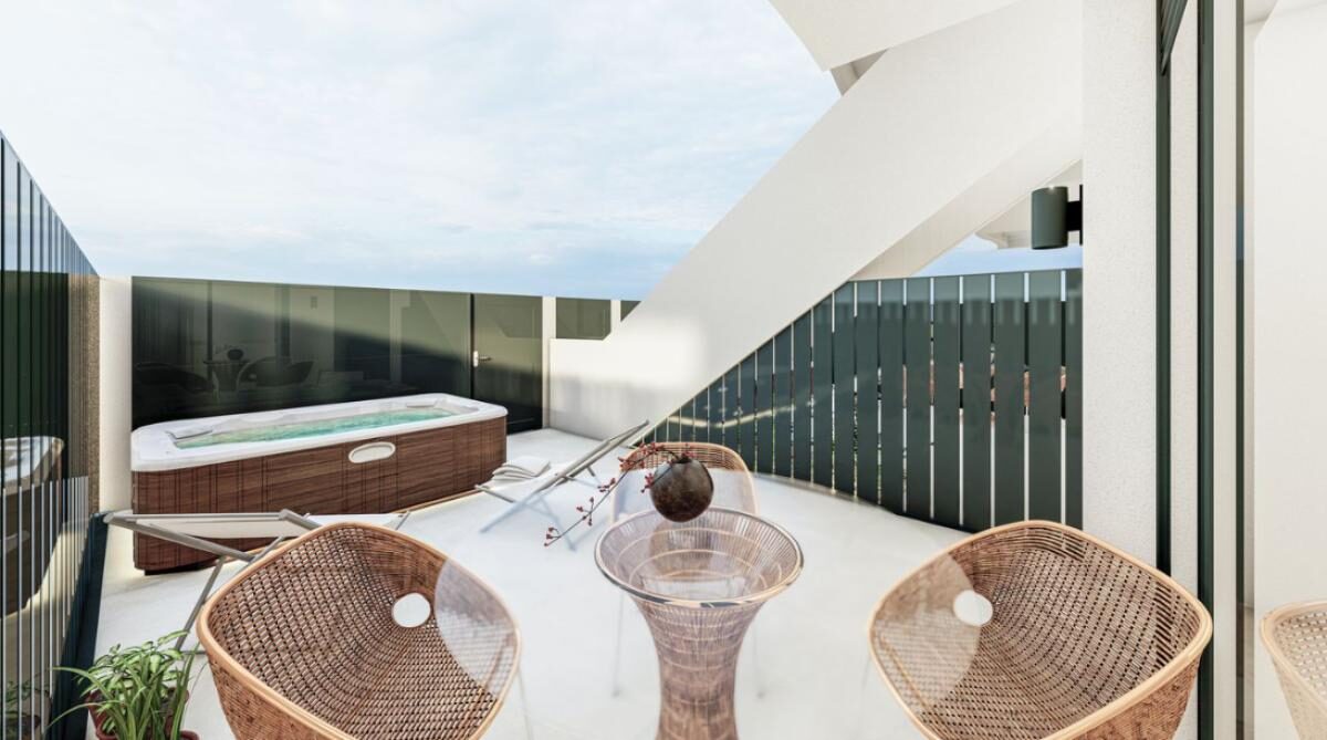 Apartment with 2 bedrooms, 60m² in Pilar de la Horadada, Spain [ID: 0152-618060_618050]