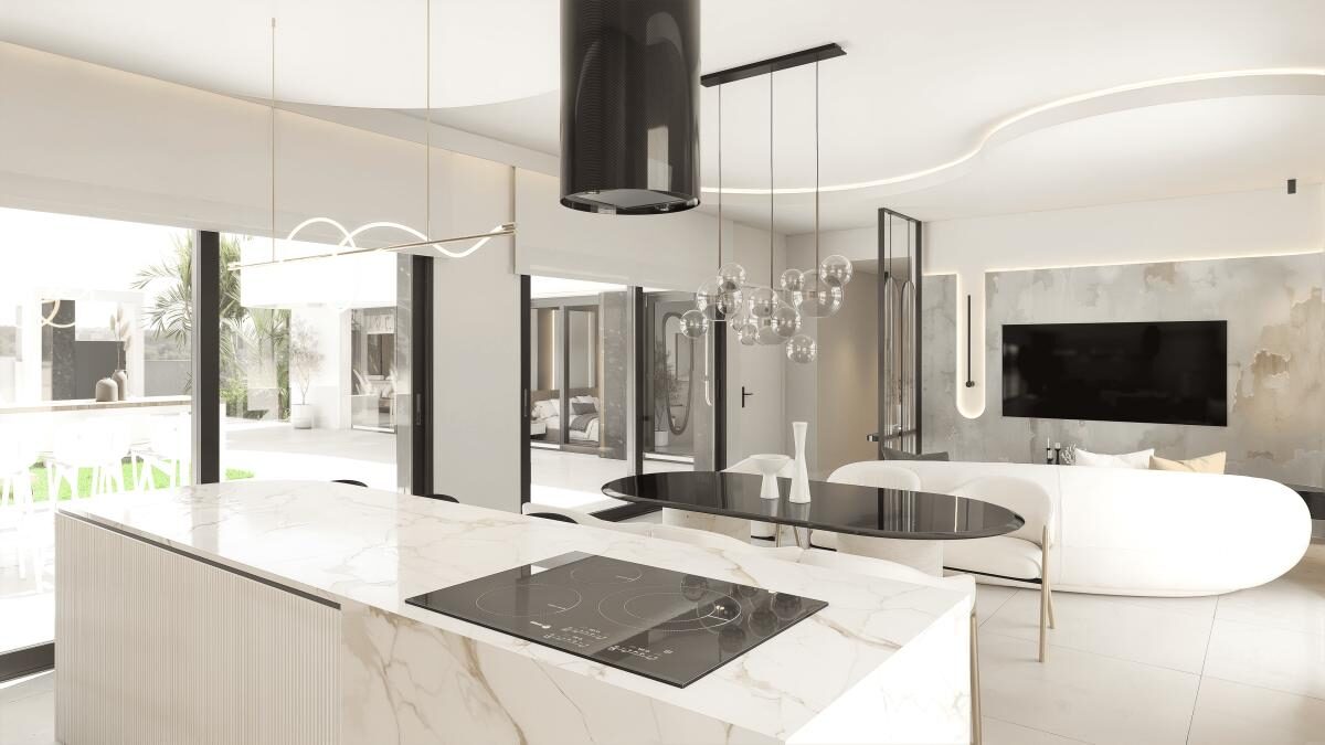 Villa with 3 bedrooms, 217m² in Algorfa, Spain [ID: 0152-618044_605019]