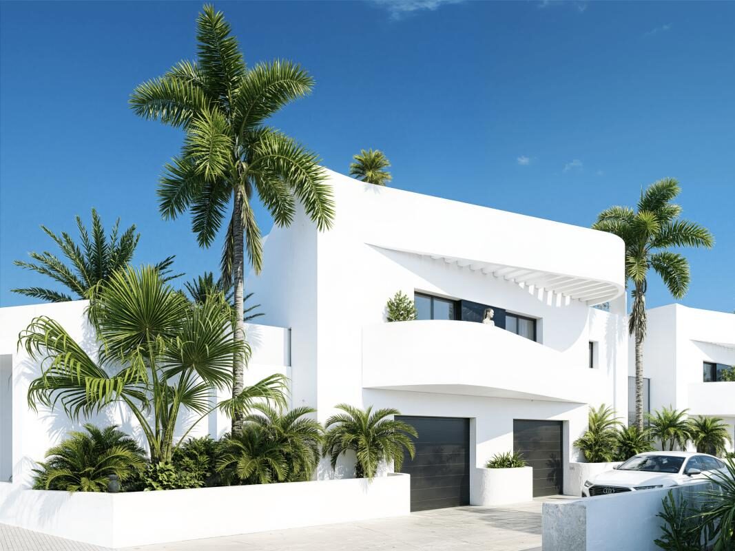 Villa with 3 bedrooms, 217m² in Algorfa, Spain [ID: 0152-618044_605019]