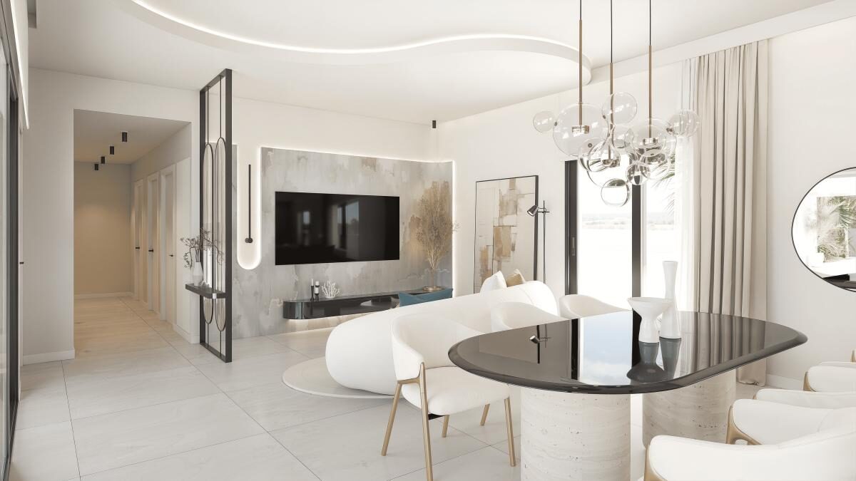 Villa with 3 bedrooms, 217m² in Algorfa, Spain [ID: 0152-618044_605019]