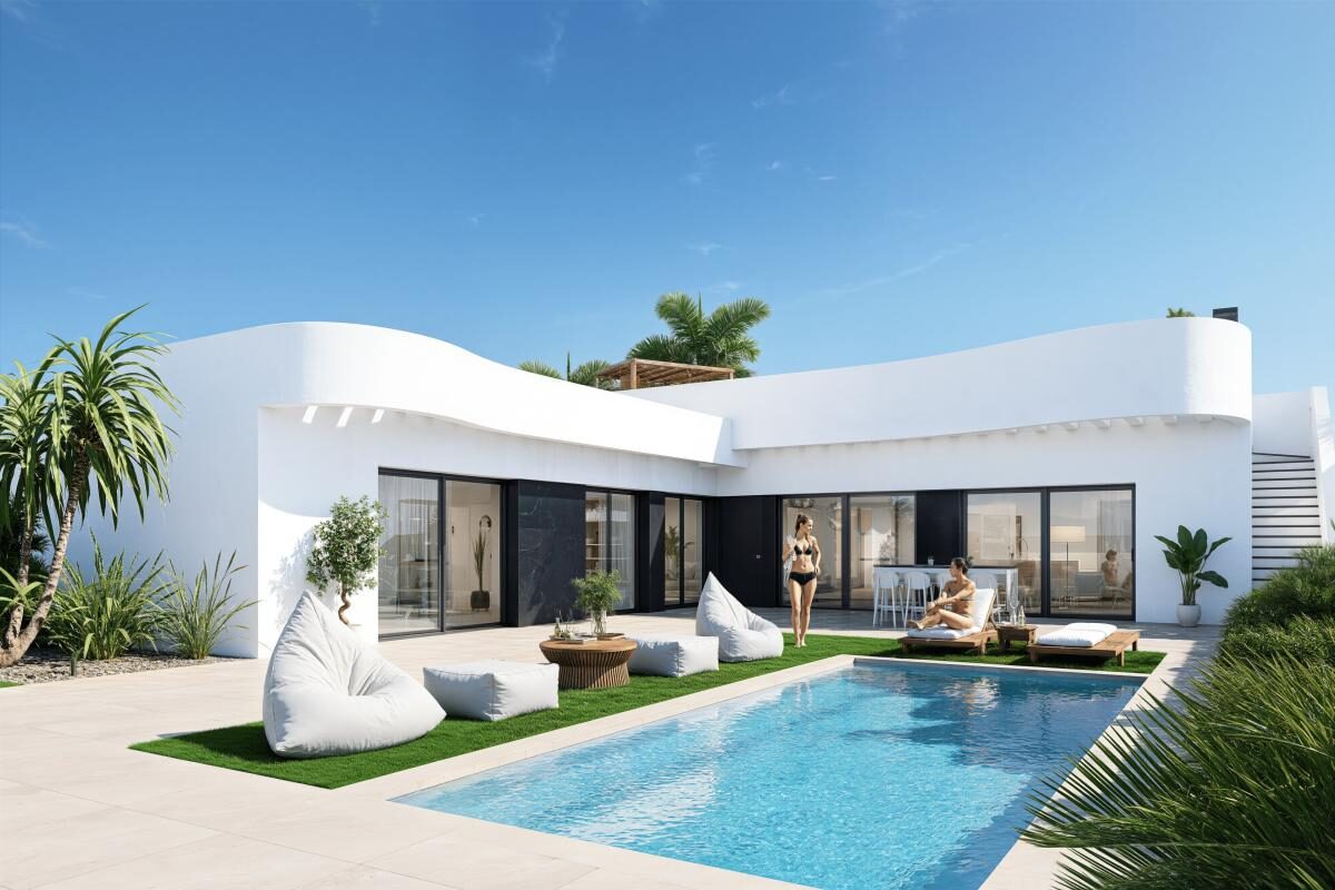 Villa with 3 bedrooms, 217m² in Algorfa, Spain [ID: 0152-618044_605019]