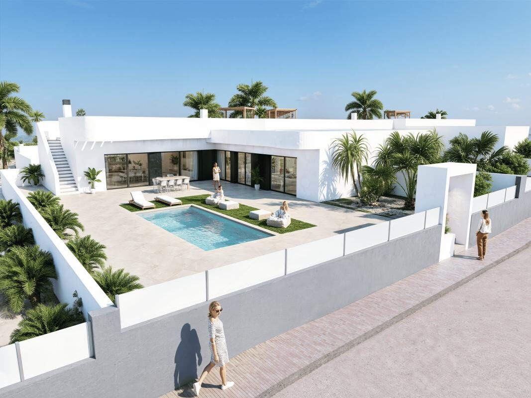 Villa with 3 bedrooms, 217m² in Algorfa, Spain [ID: 0152-618044_605019]