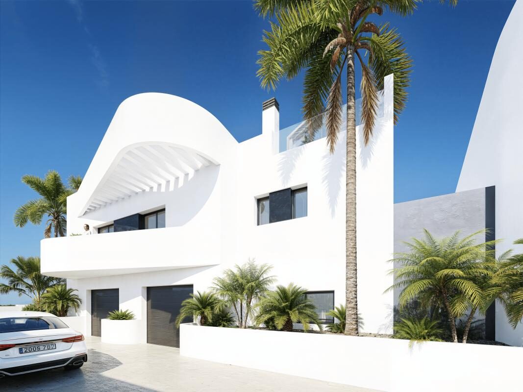 Villa with 3 bedrooms, 217m² in Algorfa, Spain [ID: 0152-618044_605019]