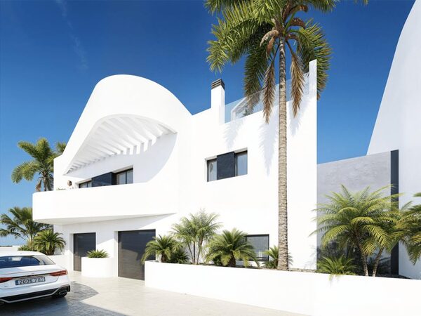 Вілла в Альгорфа, Іспанія, 217м² - зображення 2