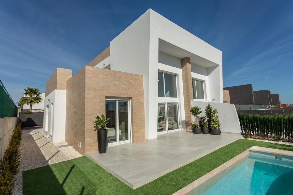 Villa with 3 bedrooms, 108m² in Algorfa, Spain [ID: 0152-602871_601963]