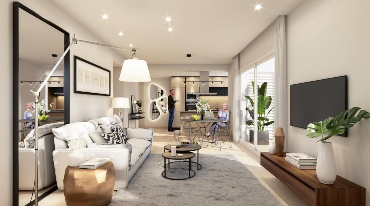 Квартира з 2 спальнями, 74м² в Альгорфа, Іспанія [ID: 0152-602864_168935]
