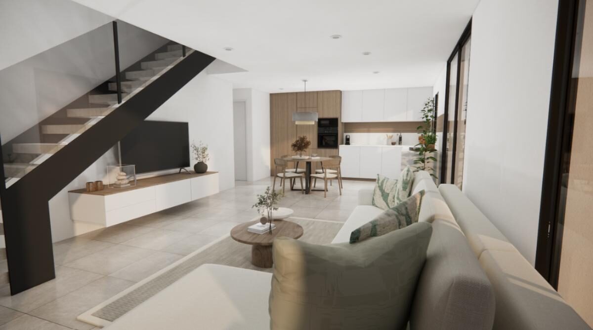 Willa z 3 sypialniami, 92m² w orihuela, Hiszpania [ID: 0152-602844_599172]
