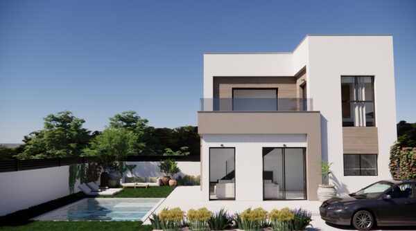 Willa w orihuela, Hiszpania, 92m² - obraz 2