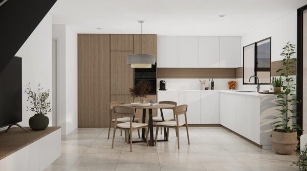 Willa w orihuela, Hiszpania, 92m² - obraz 4
