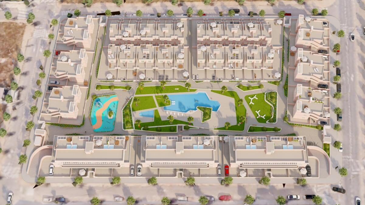 Квартира з 3 спальнями, 100м² в Пілар-де-ла-Орадада, Іспанія [ID: 0152-600504_198772]
