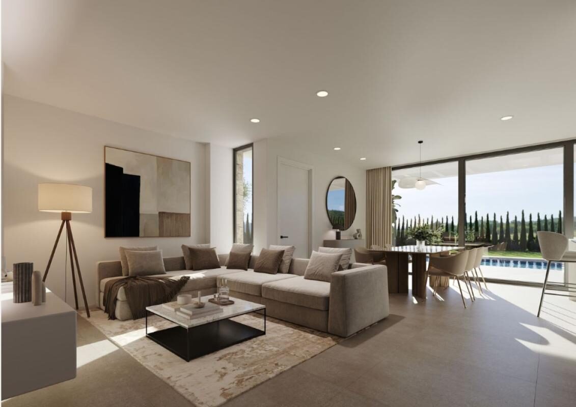 Вилла с 3 спальнями, 214м² в Финестрат, Испания [ID: 0152-599164_375081]