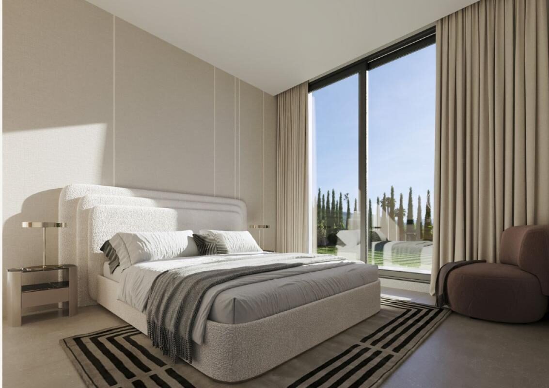 Willa z 5 sypialniami, 214m² w Finestrat, Hiszpania [ID: 0152-599160_375081]