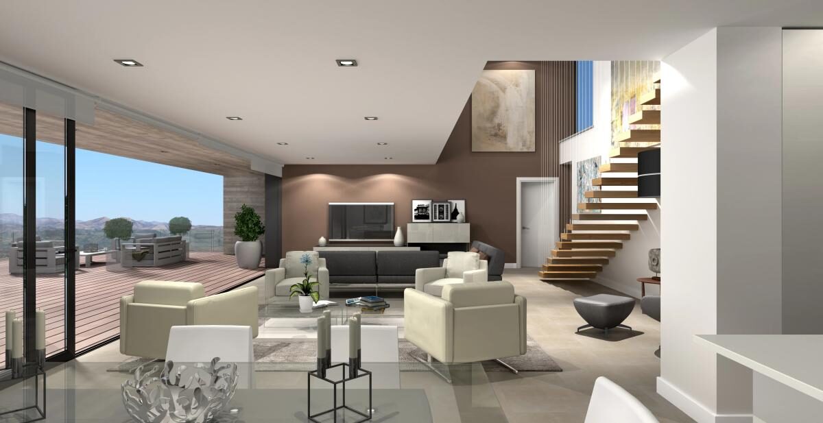 Вілла з 3 спальнями, 787м² в Бенітачель, Іспанія [ID: 0152-580390_580389]