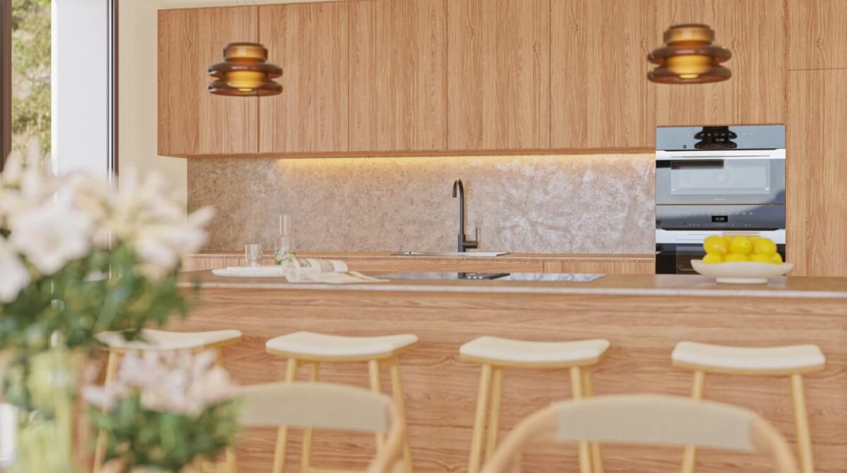 Willa z 4 sypialniami, 761m² w Бенітачель, Hiszpania [ID: 0152-580388_580387]