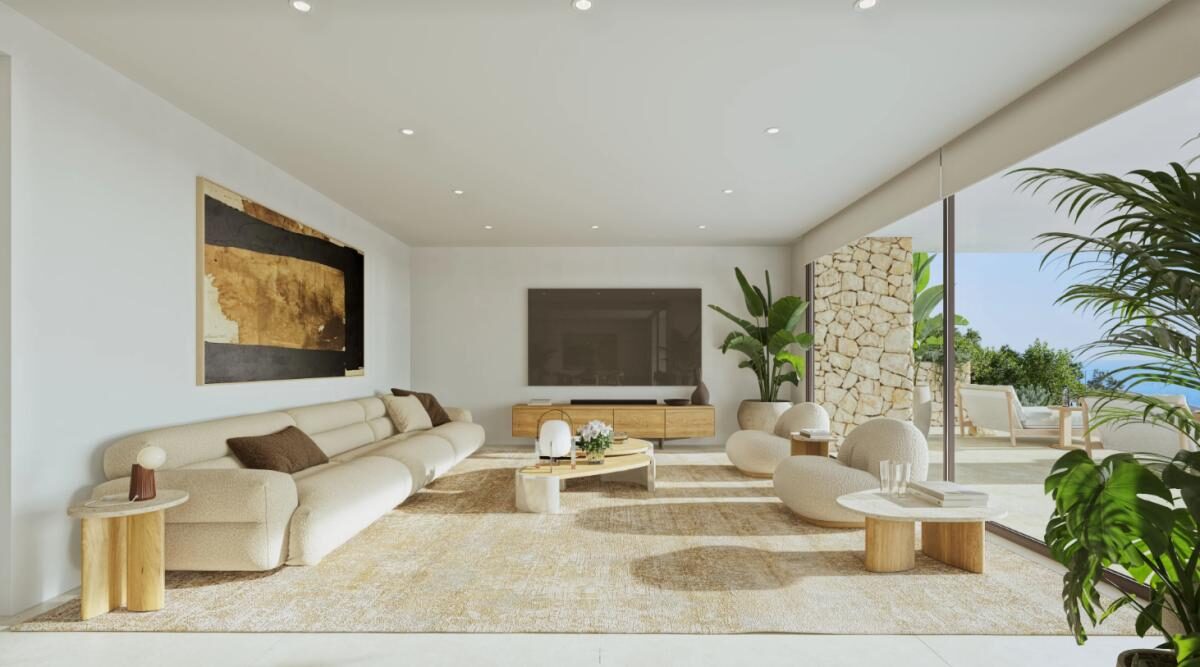 Willa z 4 sypialniami, 761m² w Бенітачель, Hiszpania [ID: 0152-580388_580387]