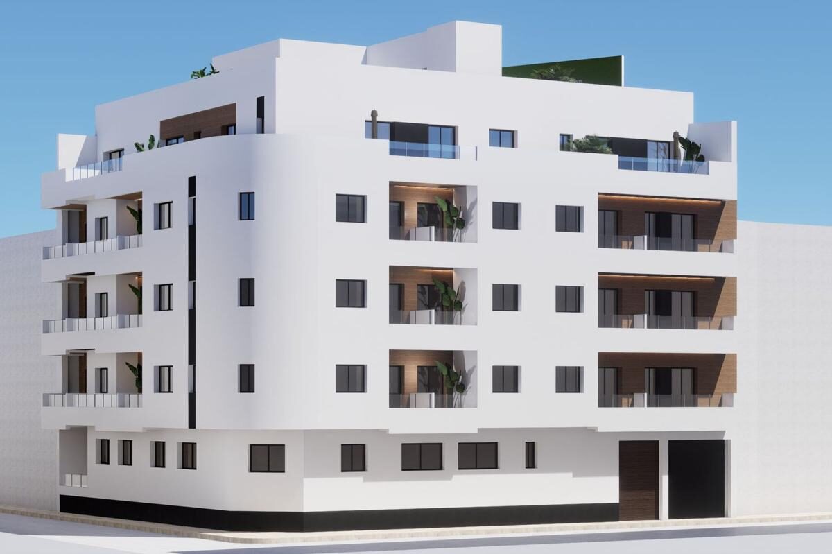 Квартира з 1 спальнею, 95м² в Торрев'єха, Іспанія [ID: 0152-579273_566702]