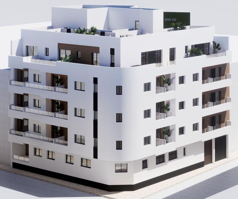 Квартира з 1 спальнею, 95м² в Торрев'єха, Іспанія [ID: 0152-579273_566702]