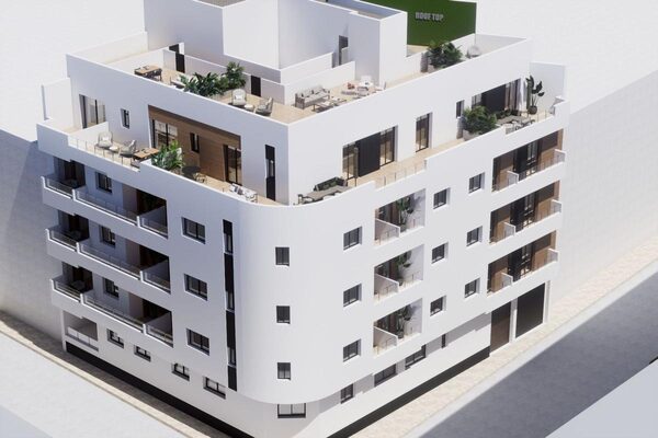 Apartment in Torrevieja, Spain, 77m² - image 6