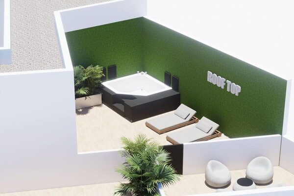 Apartment in Torrevieja, Spain, 61m² - image 13