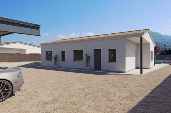 Вілла в Пенагіла, Іспанія, 241м² - зображення 4