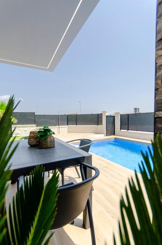 Willa w orihuela, Hiszpania, 138m² - obraz 35