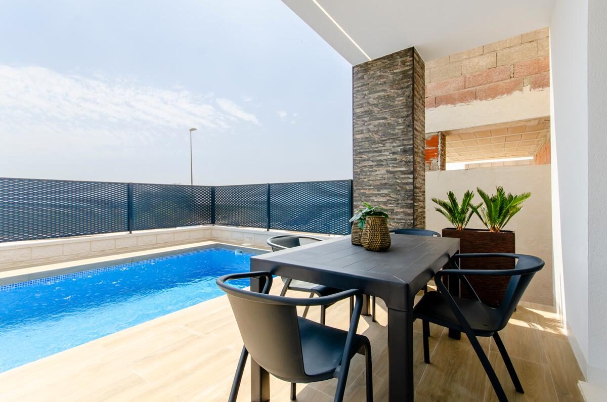 Willa z 3 sypialniami, 138m² w orihuela, Hiszpania [ID: 0152-576347_489963]